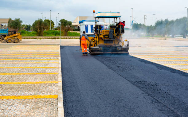 Best Commercial Driveway Pavers  in Upland, PA