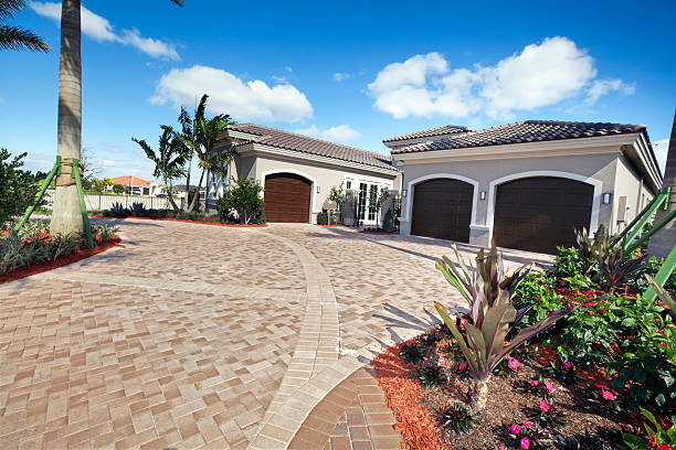 Best Professional Driveway Pavers  in Upland, PA