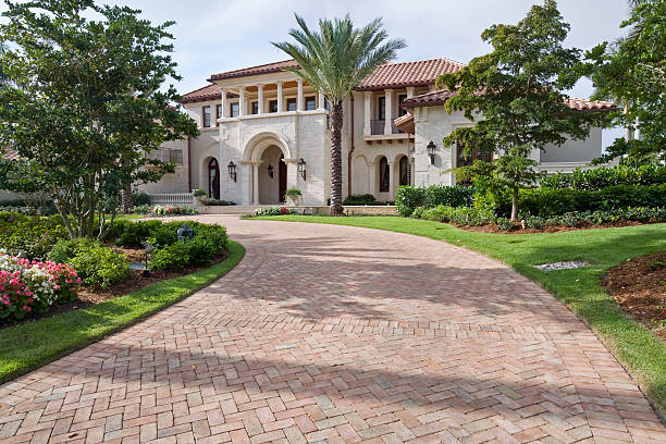 Best Decorative Driveway Pavers  in Upland, PA