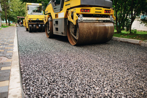 Best Professional Driveway Pavers  in Upland, PA